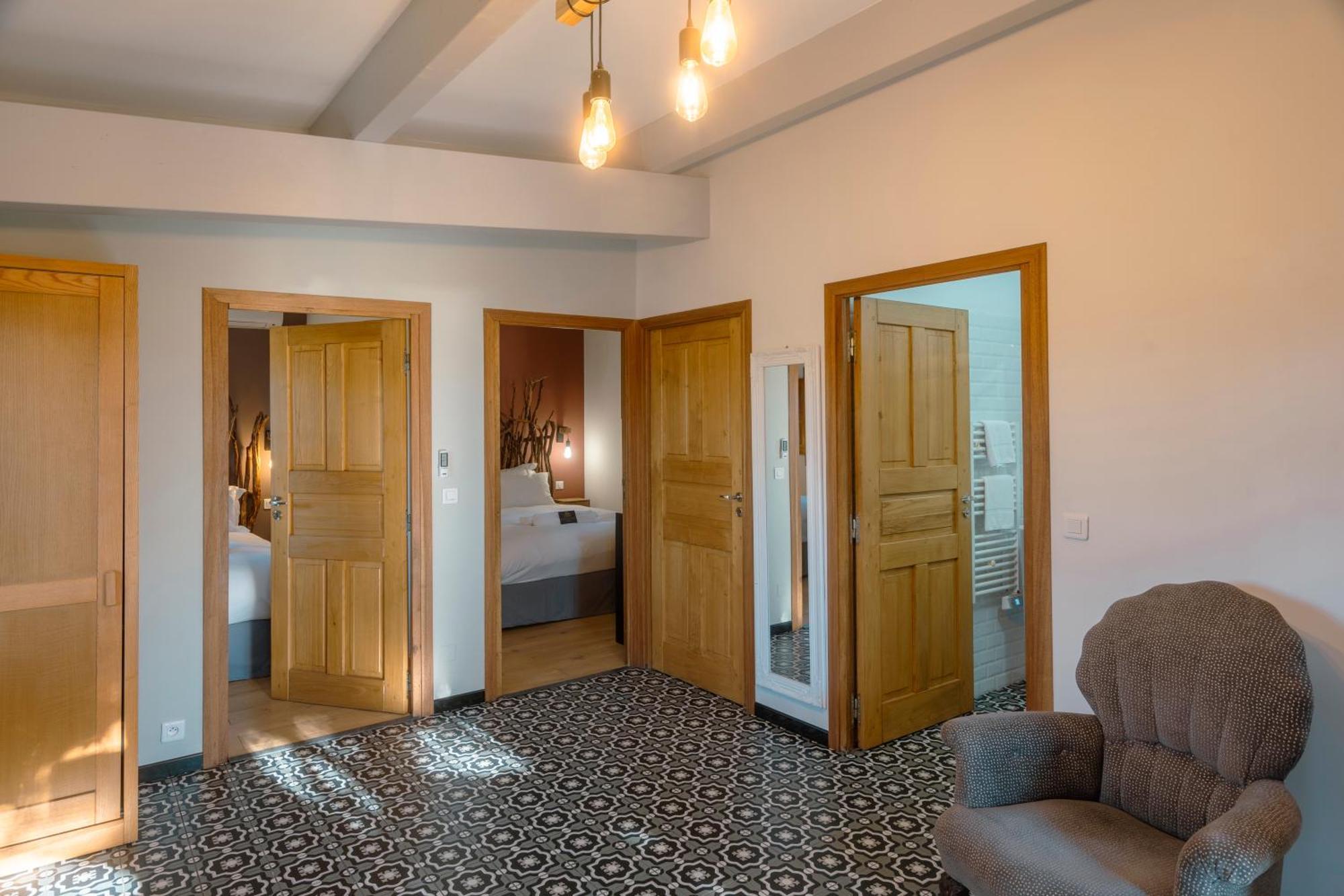 Villa Kirssis Портіччо Екстер'єр фото
