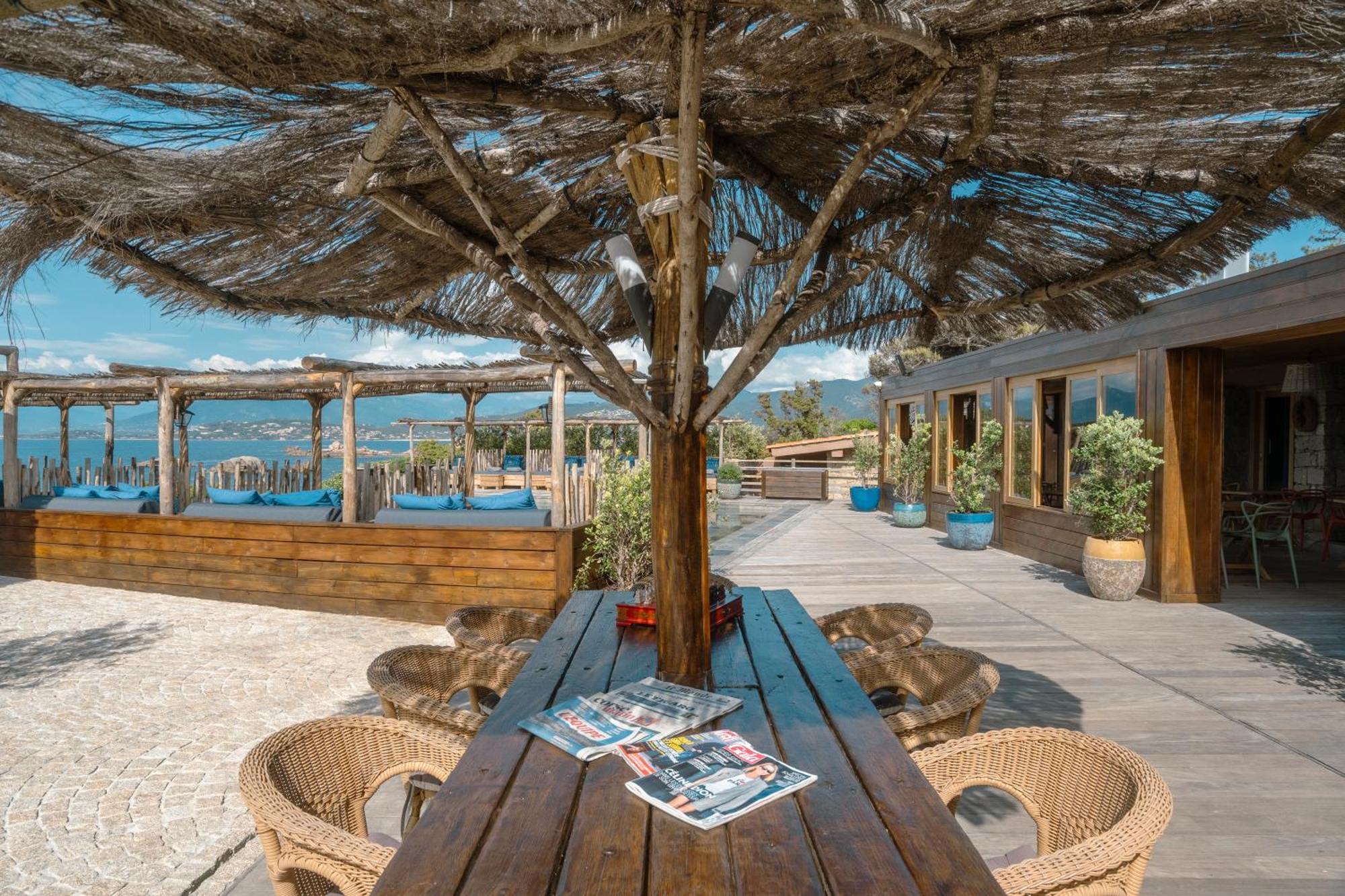 Villa Kirssis Портіччо Екстер'єр фото